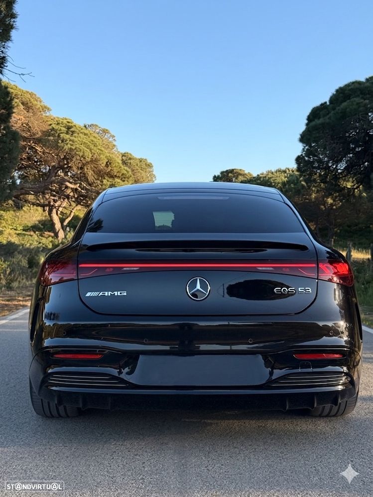 Mercedes-Benz EQS 53 AMG 4Matic+ Edition - 7
