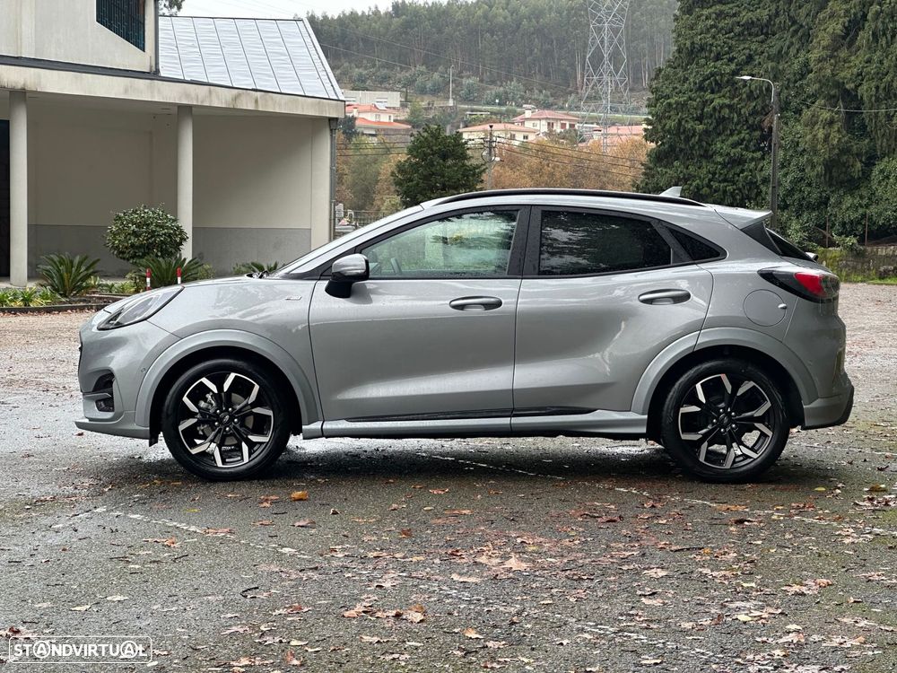 Ford Puma 1.0 EcoBoost MHEV ST-Line - 16
