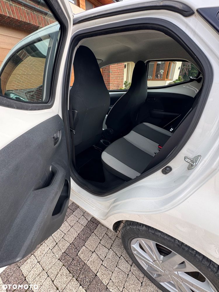 Toyota Aygo x-play Team Deutschland - 9