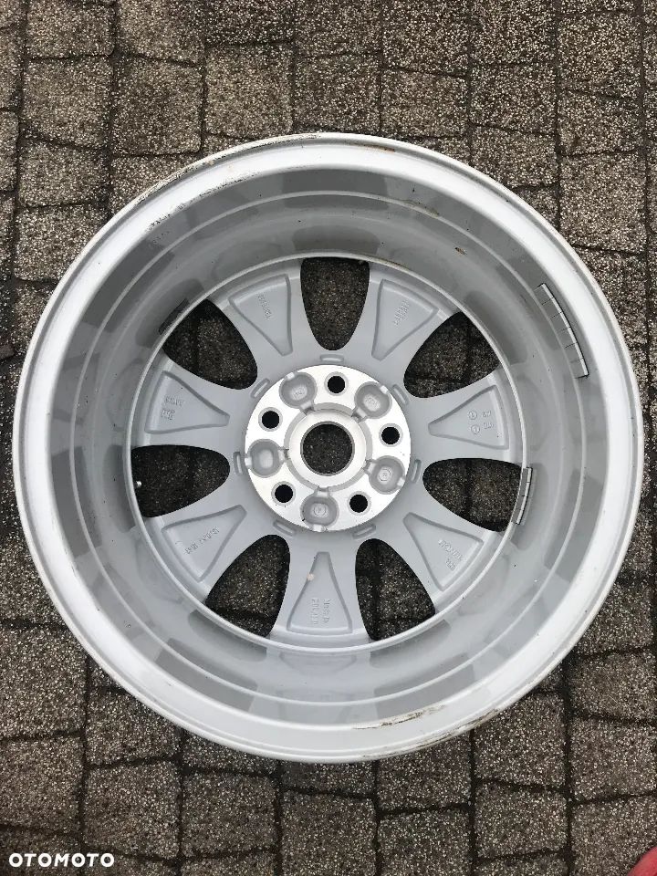 OPEL ASTRA IV J ORYGINALNA ALUFELGA FELGA 16'' 6,5x16 ET41 5x115 13376019 - 2