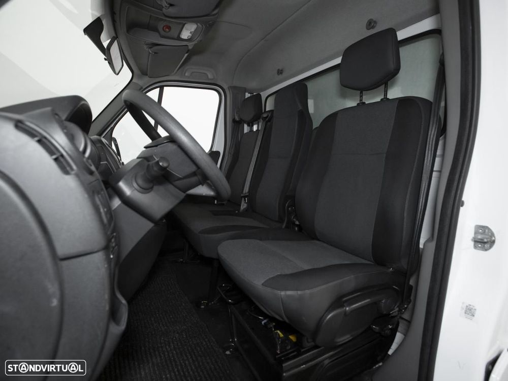 Renault Master 2.3 dCi L4 3.5T c/iva - 9