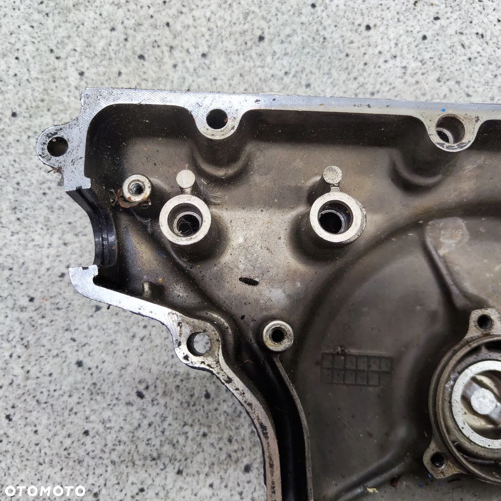 Dekiel, pokrywa silnika Suzuki VS 700 VS700 Intruder 700 - 17