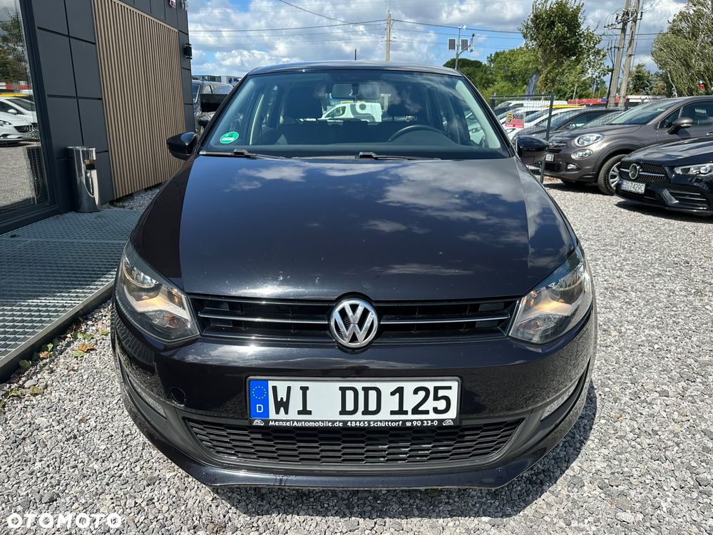 Volkswagen Polo 1.2 Blue Motion Technology Comfortline - 22