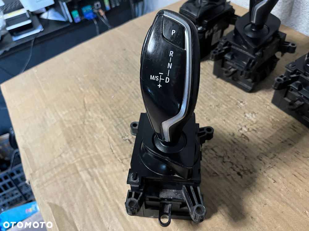 GAŁKA ZMIANY BIEGÓW BMW G11 G12 7947687 - 3
