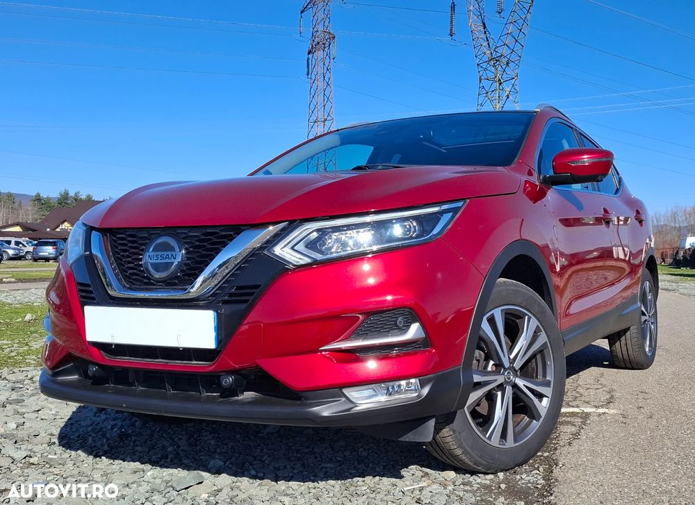 Nissan Qashqai 1.6 DCI Start/Stop 360 - 1