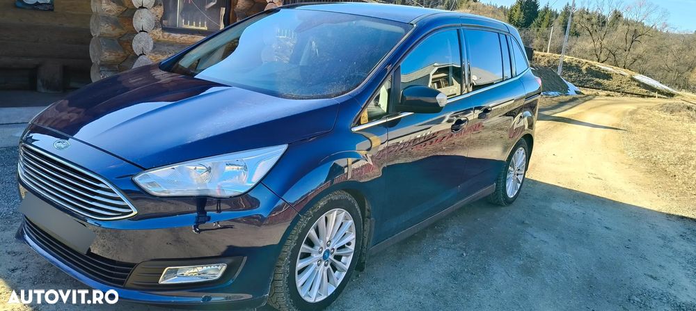 Ford Grand C-Max - 3