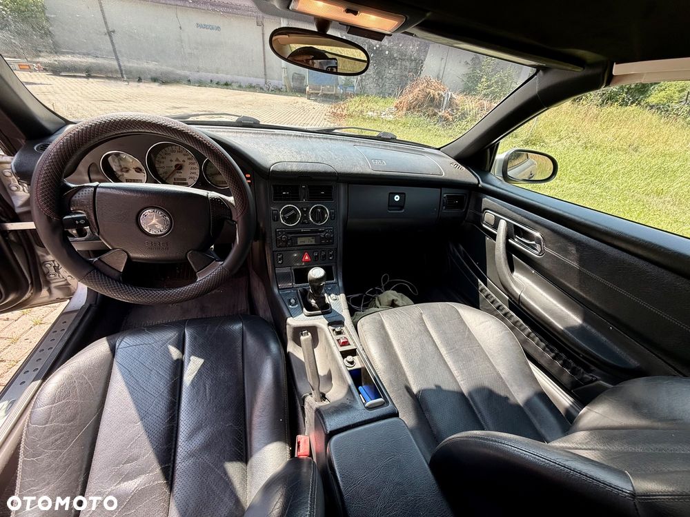 Mercedes-Benz SLK 200 - 9