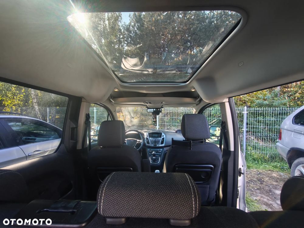 Ford Tourneo Connect - 7