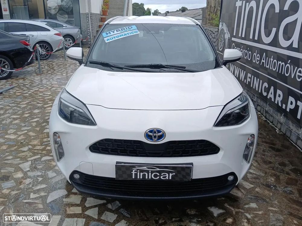 Toyota Yaris Cross 1.5 HDF Comfort Plus - 5