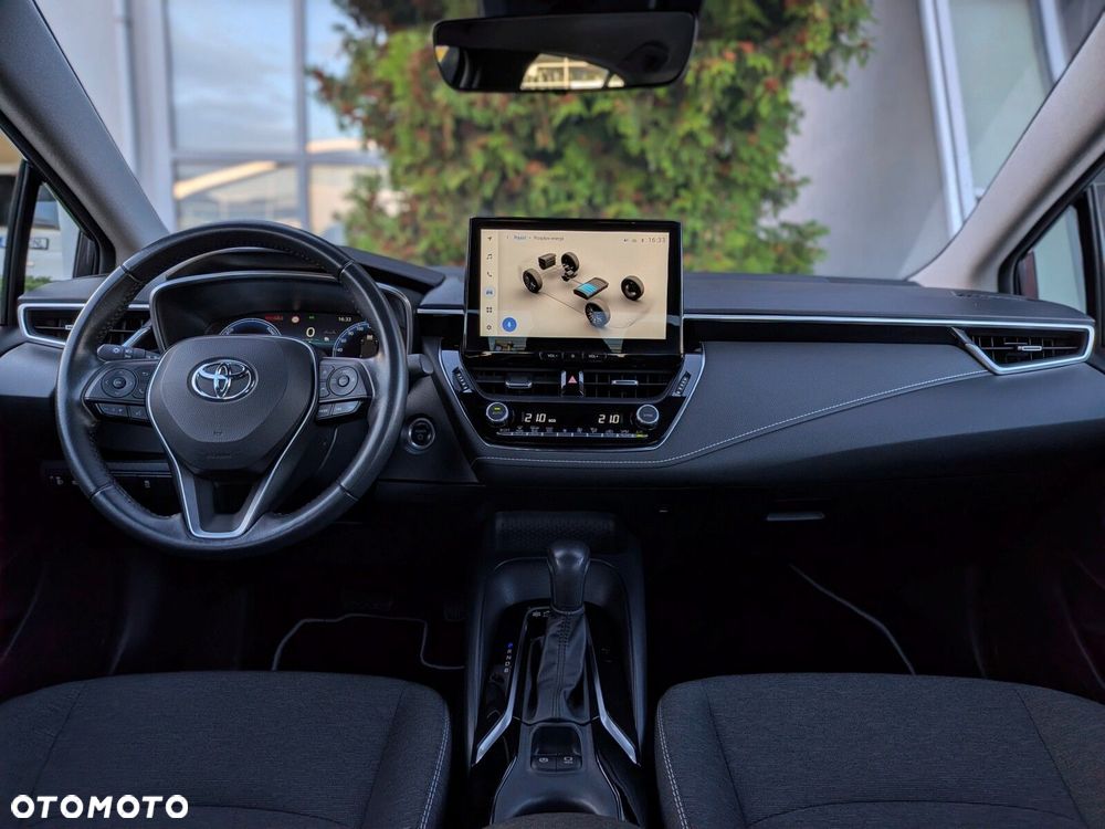Toyota Corolla - 15