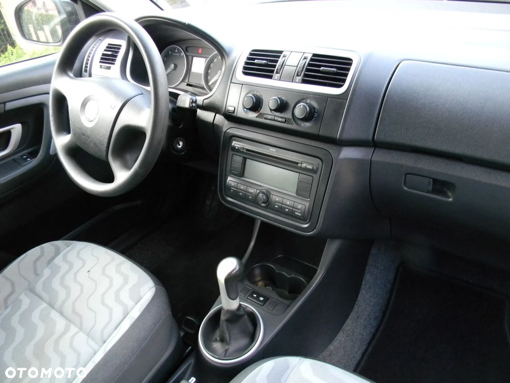 Skoda Fabia 1.2 HTP COOL EDITION - 5