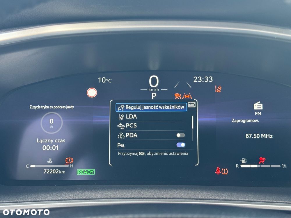 Toyota Corolla 1.8 Hybrid Style - 24