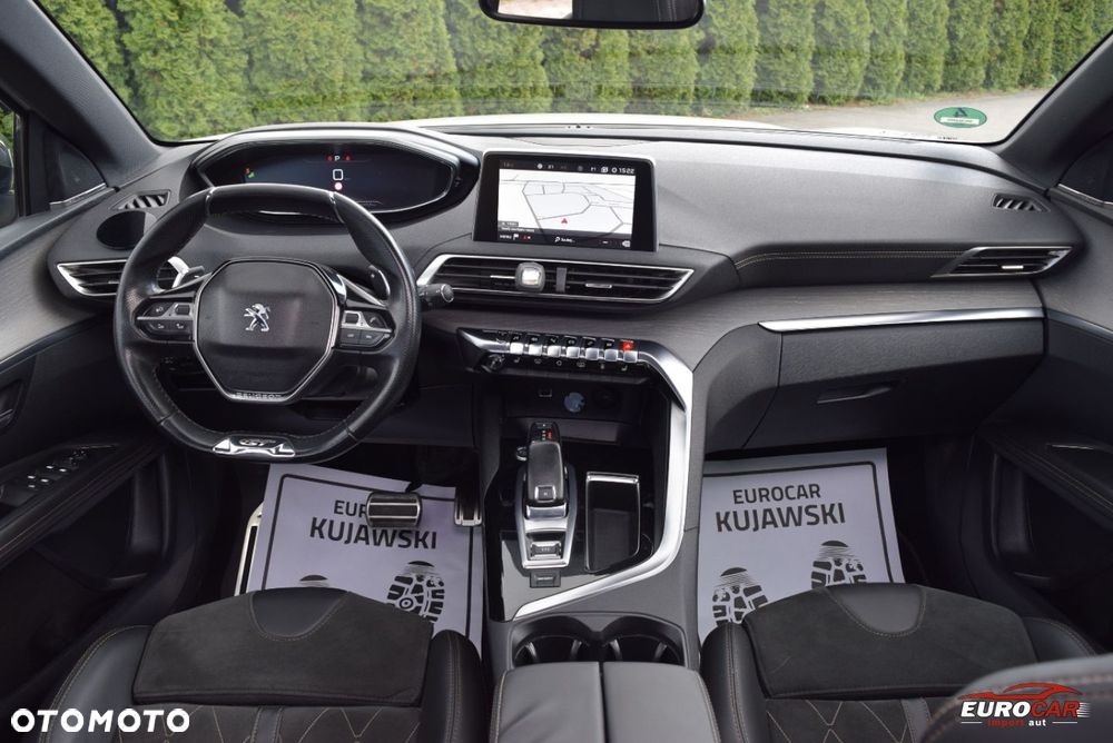 Peugeot 3008 2.0 BlueHDi Crossway S&S EAT8 - 12