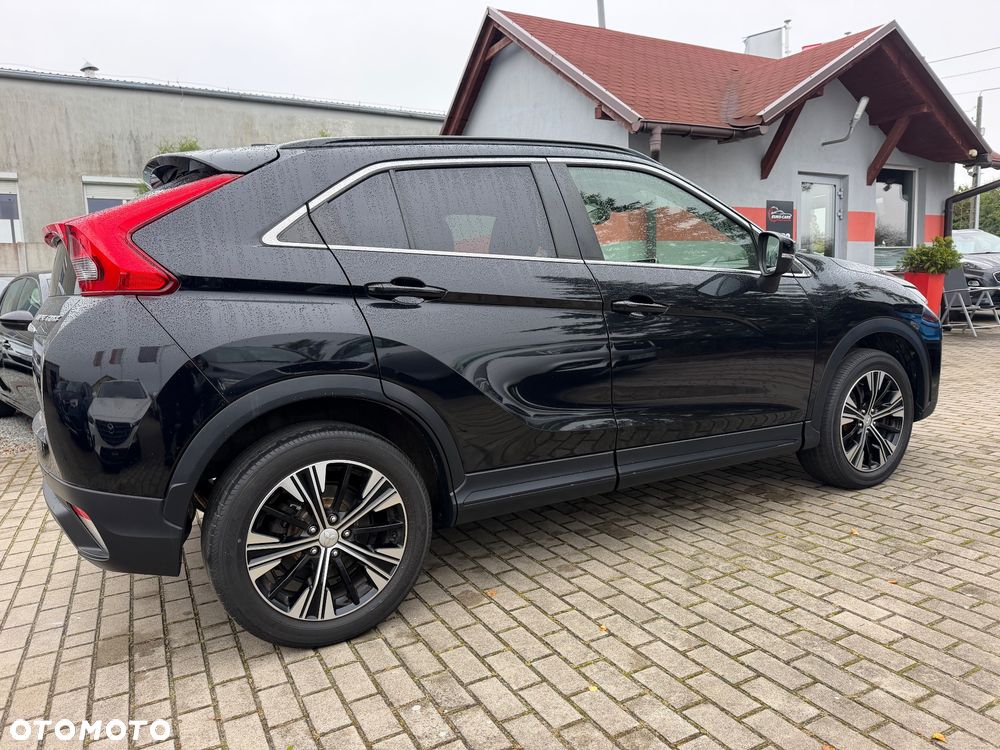 Mitsubishi Eclipse Cross - 8