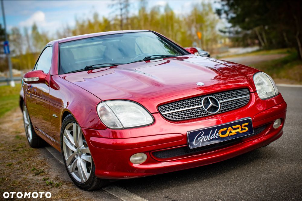Mercedes-Benz SLK - 1