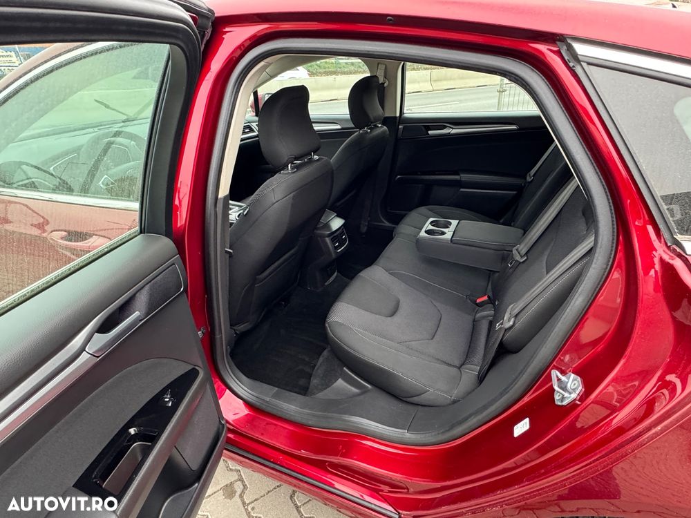 Ford Mondeo Turnier 1.5 EcoBoost Start-Stopp Titanium - 21