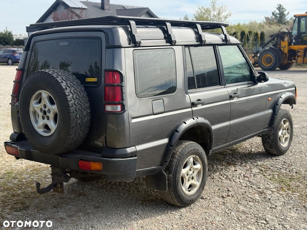 Land Rover Discovery 2.5 TD XS - 5