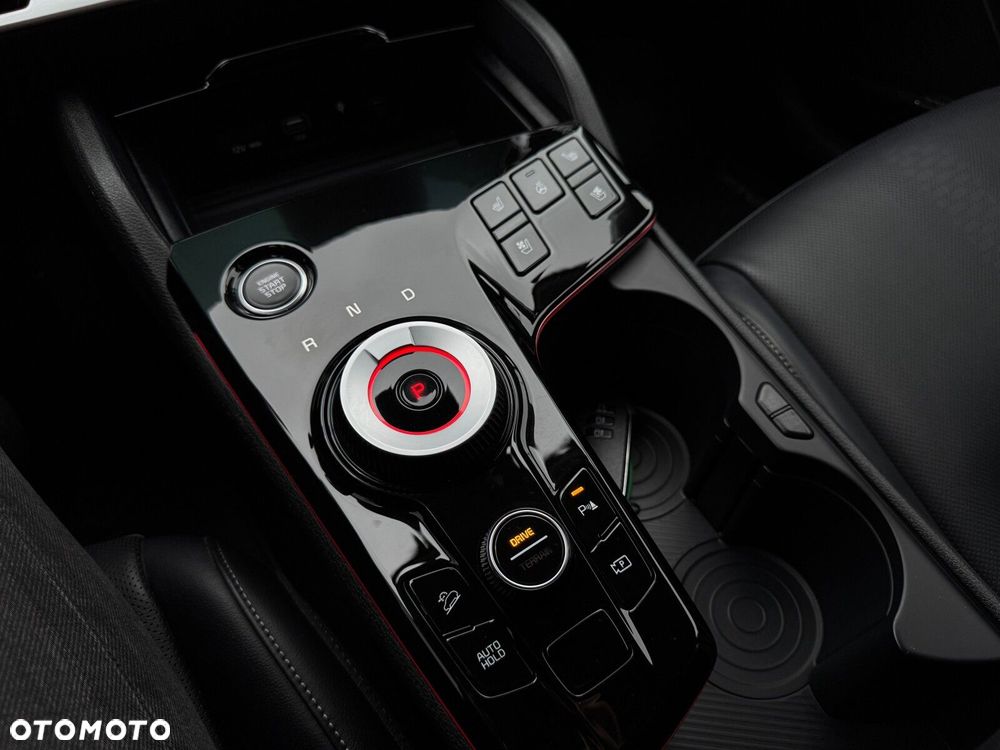 Kia Sportage 1.6 T-GDI HEV Business Line 4WD - 32