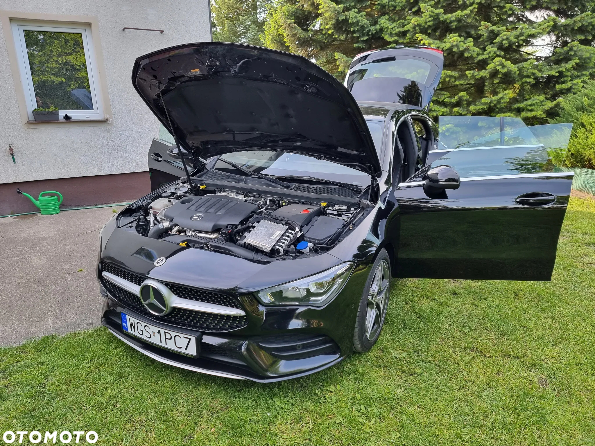 Mercedes-Benz CLA 200 d Shooting Brake 8G-DCT Edition AMG Line - 32