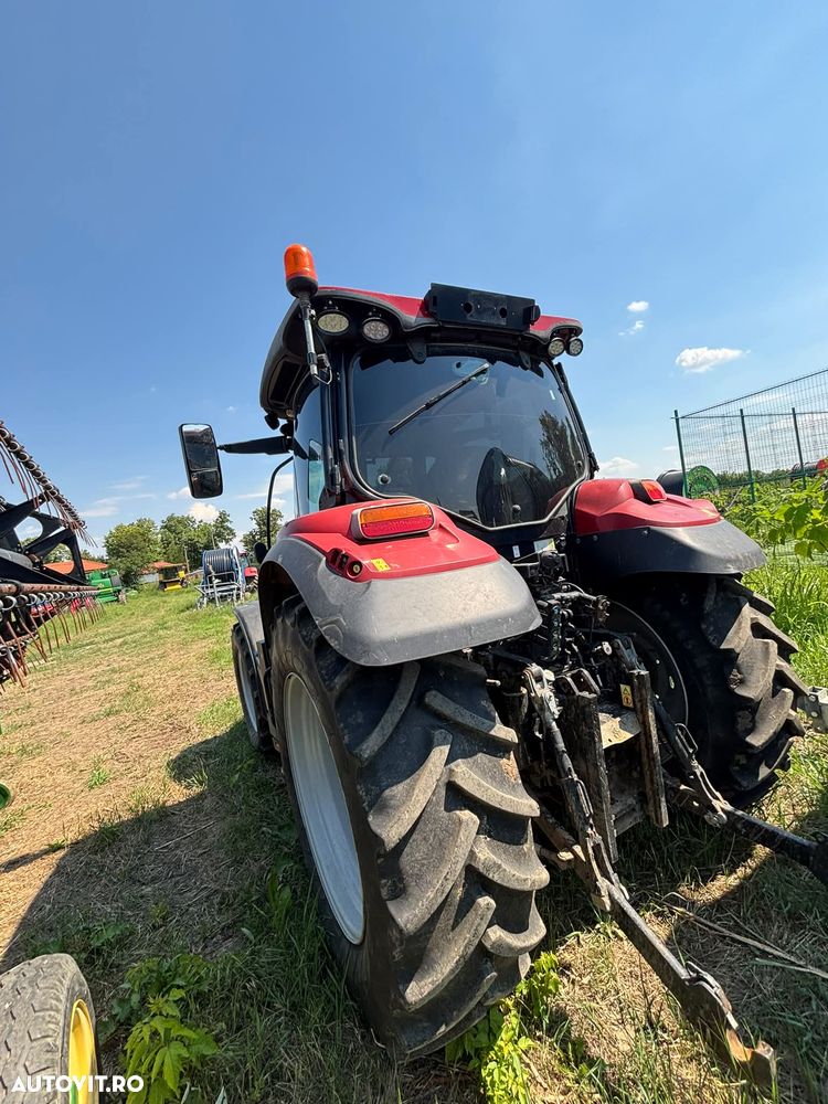 Case IH Maxxum 135 - 4