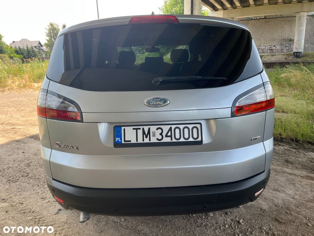 Ford S-Max 1.8 TDCi Titanium - 9