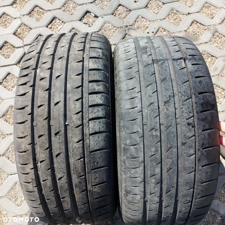 KOLA 18" MERCEDES E W212 W207 C W204 KOMPLETNE ORYGINALNE Z OPONAMI - 13