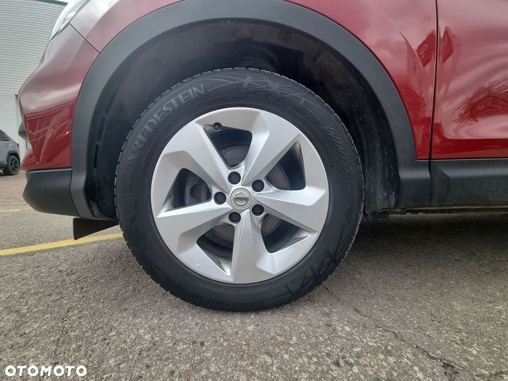 Nissan Qashqai 1.3 DIG-T Acenta - 26