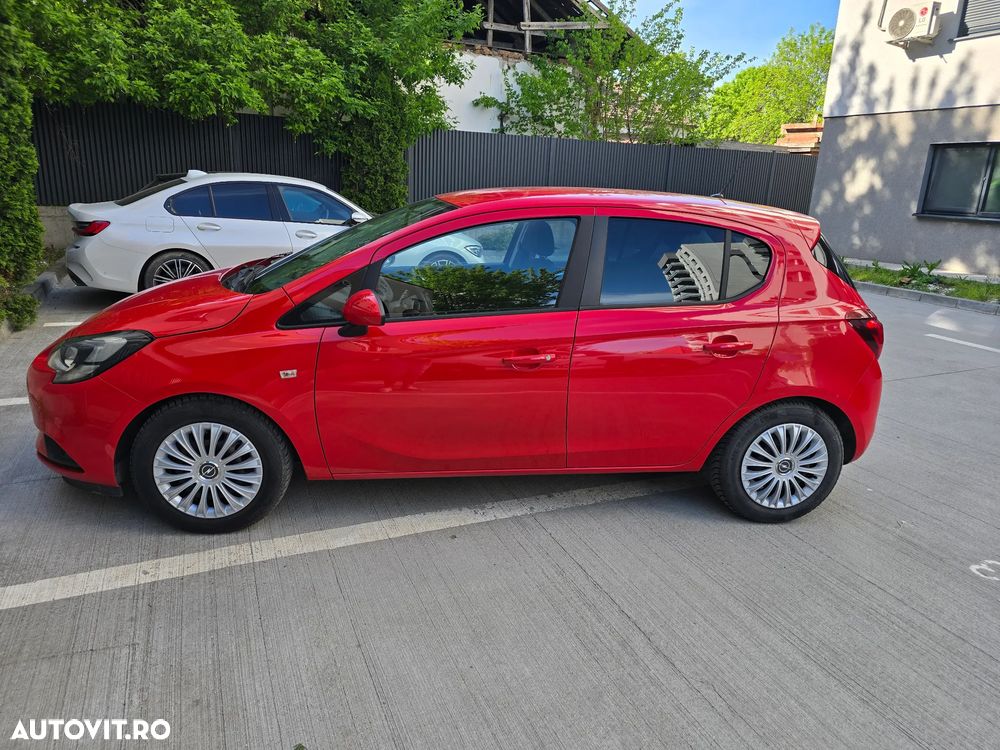 Opel Corsa 1.4 ECOTEC Enjoy - 4