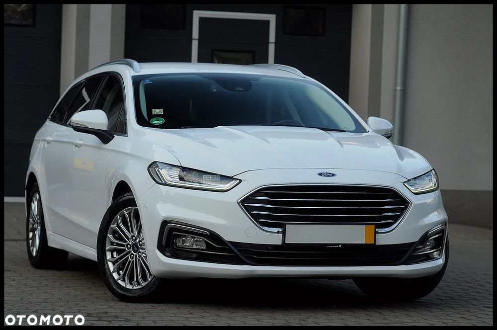 Ford Mondeo 2.0 TDCi Titanium - 8