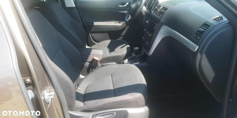Skoda Yeti Outdoor 1.2 TSI DSG Style - 30