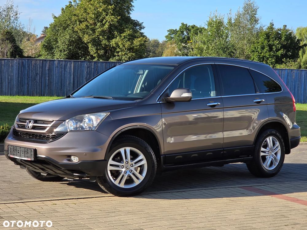 Honda CR-V 2.2i DTEC 4WD Automatik Executive - 10
