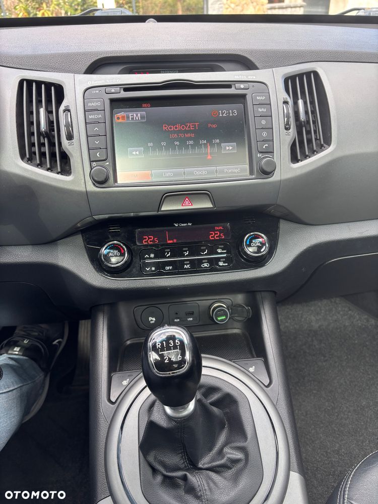 Kia Sportage 1.7 CRDI Business Line L 2WD - 13