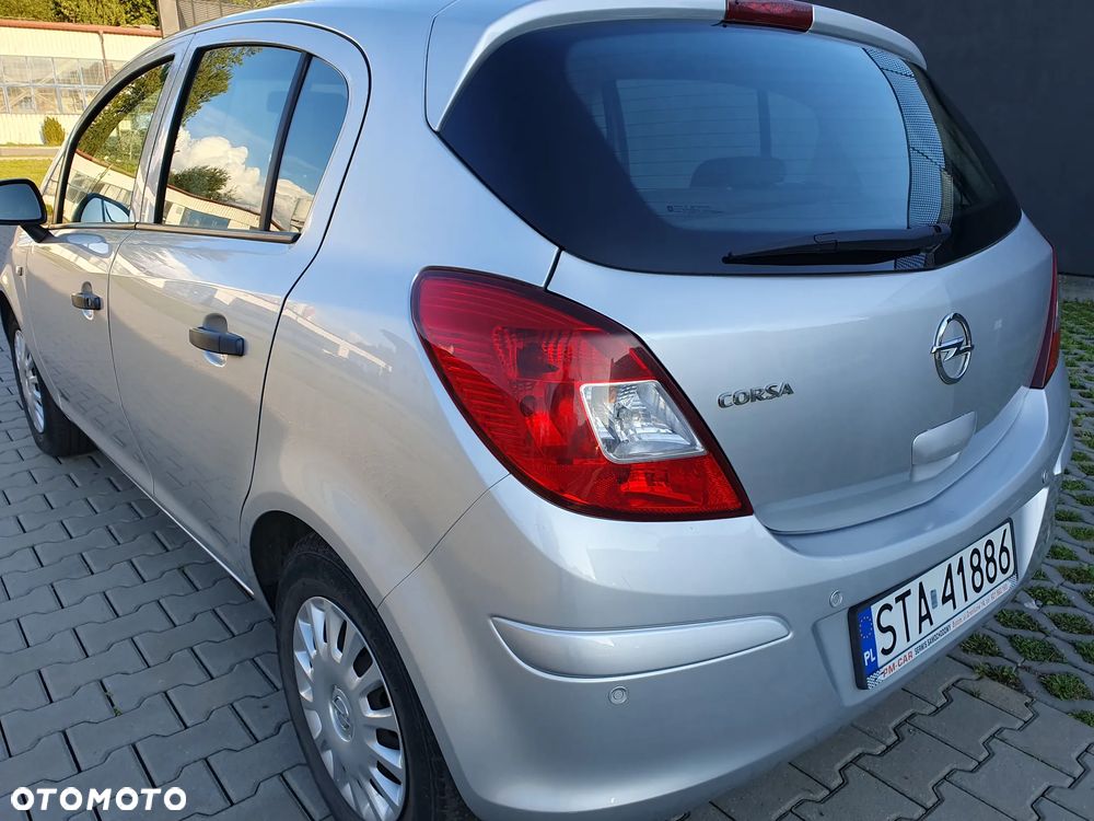 Opel Corsa 1.2 16V Enjoy - 5