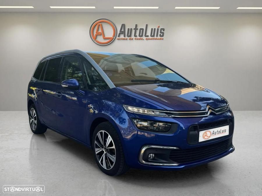 Citroën C4 Spacetourer BlueHDi 130 Stop&Start SHINE - 7