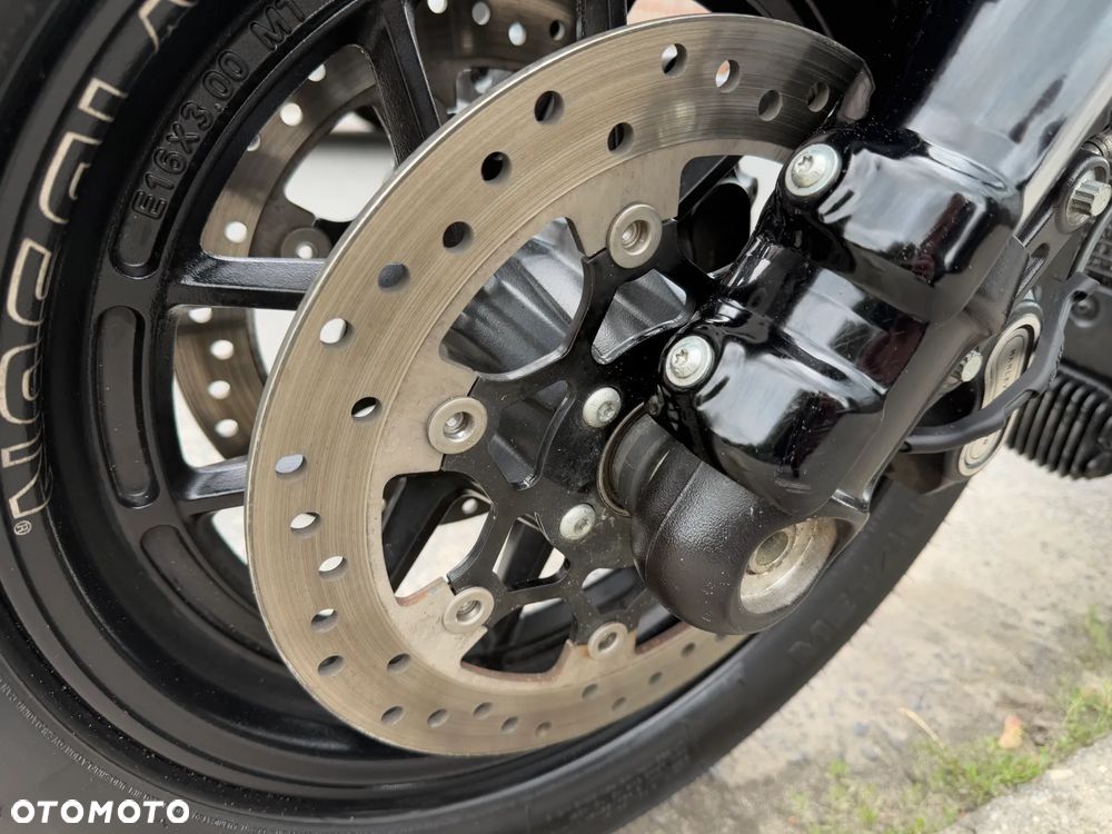 Harley-Davidson FXSB Breakout - 13