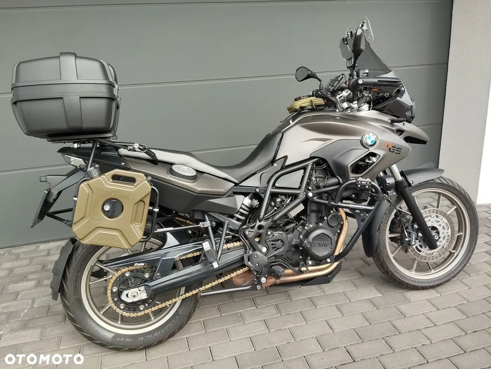 BMW GS - 3
