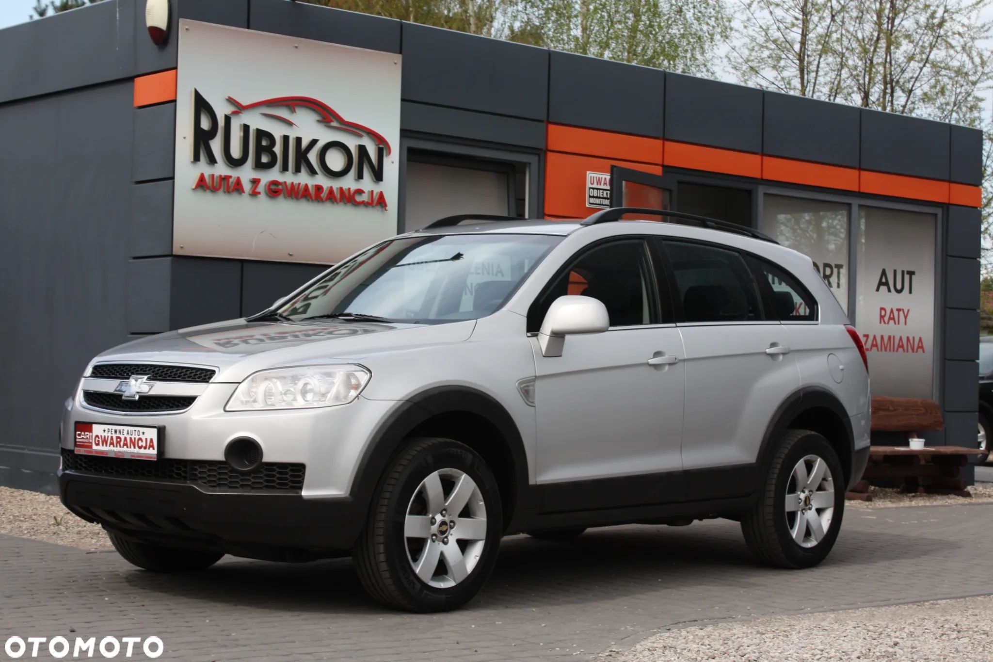 Chevrolet Captiva 2.4 2WD 7 Sitzer LS - 1