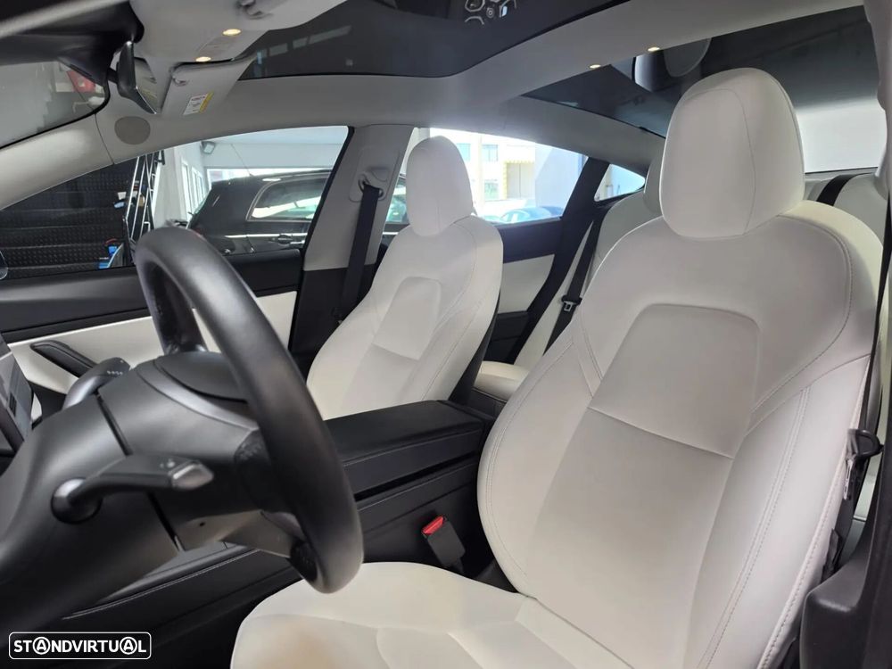 Tesla Model 3 Long Range Tração Integral Premium - 14