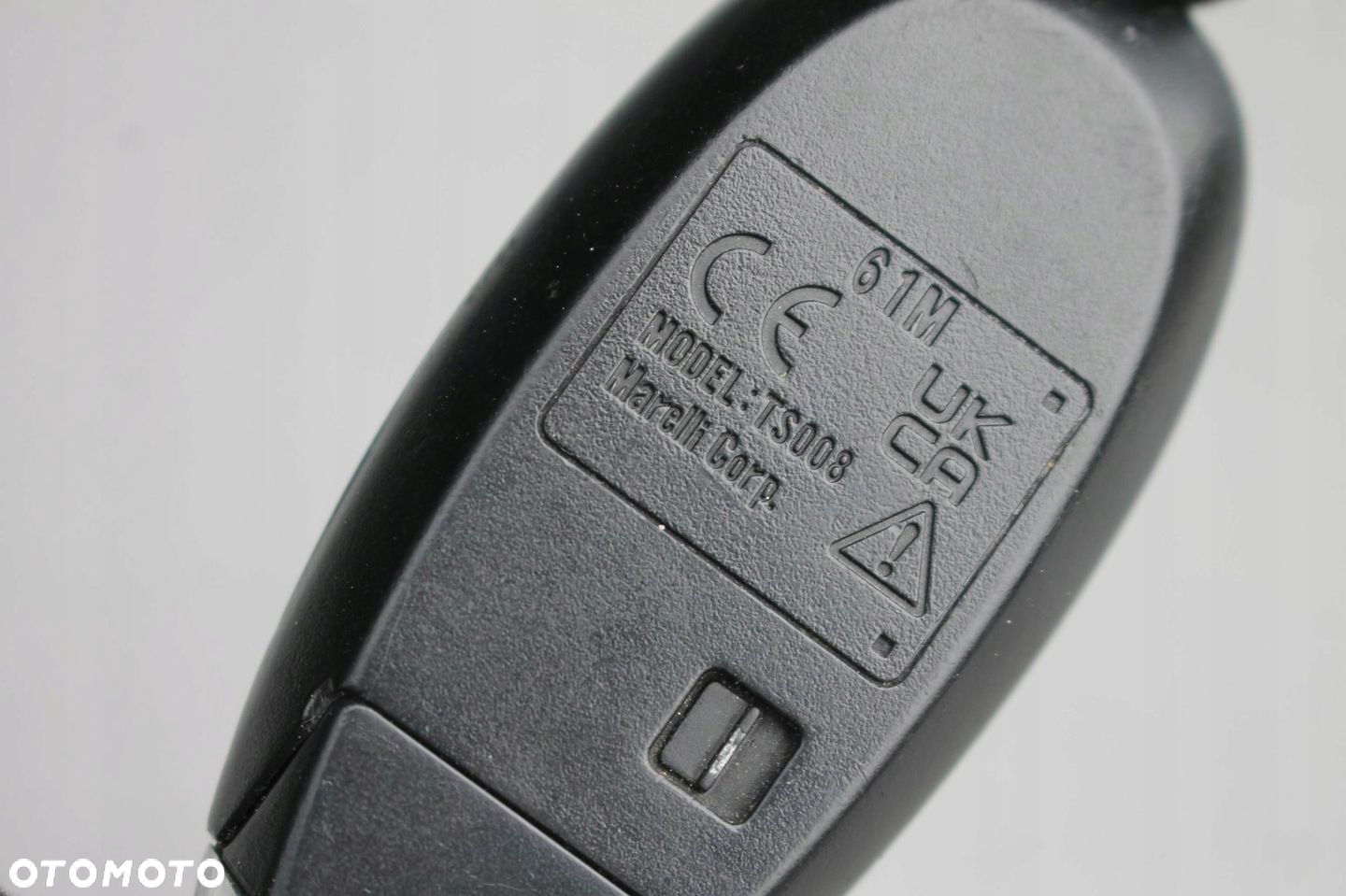 2 X KLUCZYK PILOT KEYLESS HANDSFREE SUZUKI SX4 S-CROSS II 21- - 5