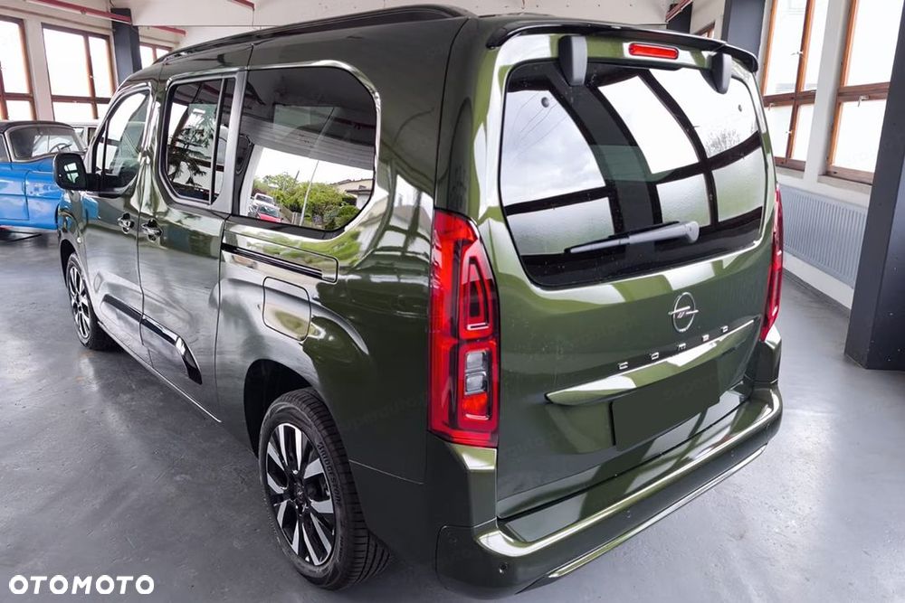 Opel Combo - 5