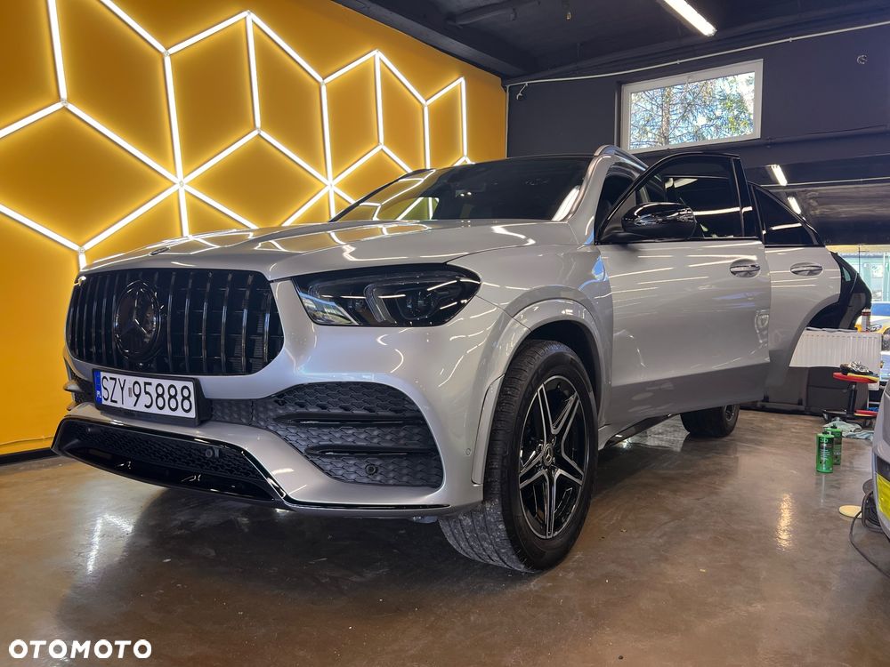 Mercedes-Benz GLE - 3