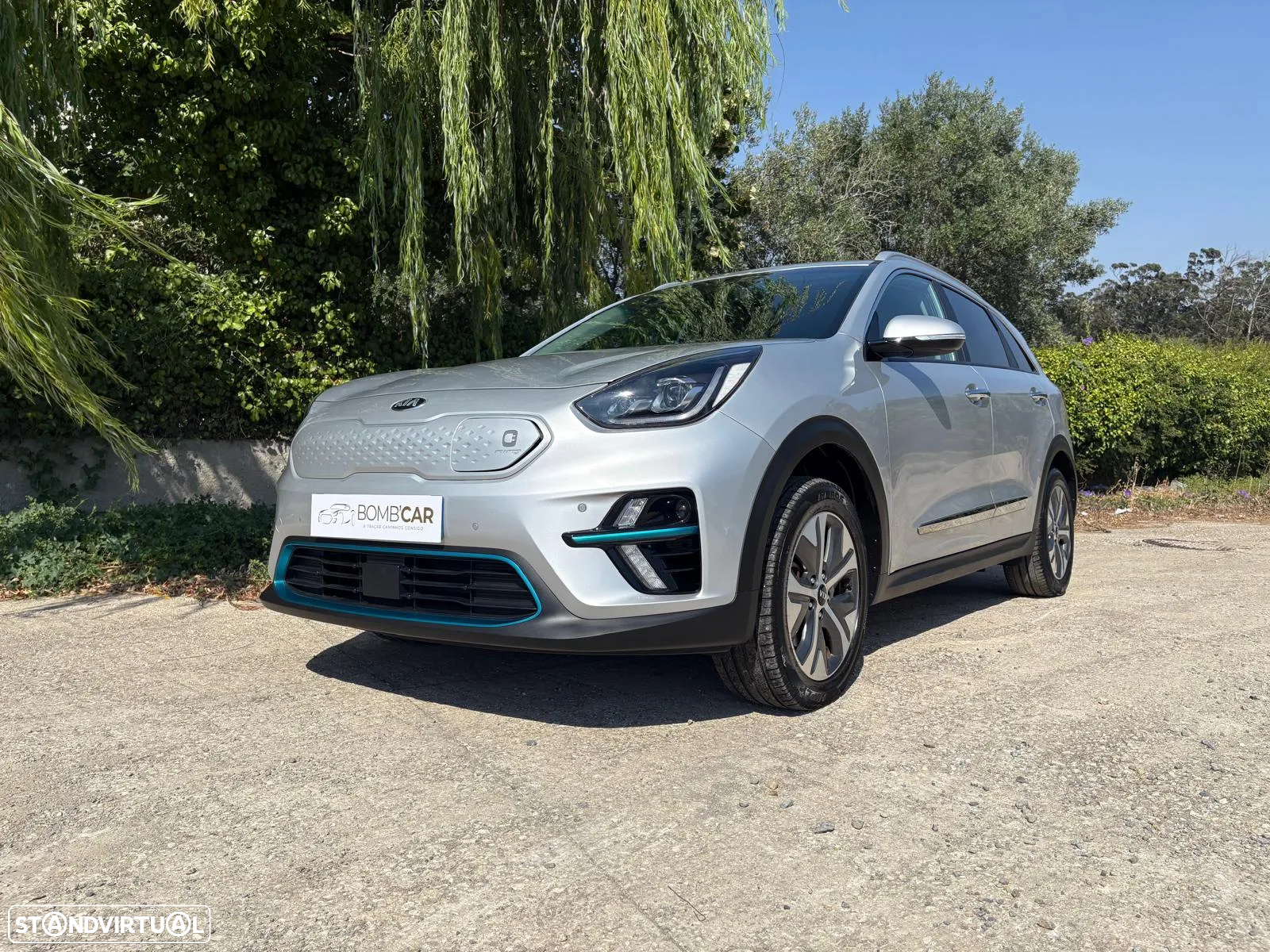 Kia e-Niro 64kWh - 3
