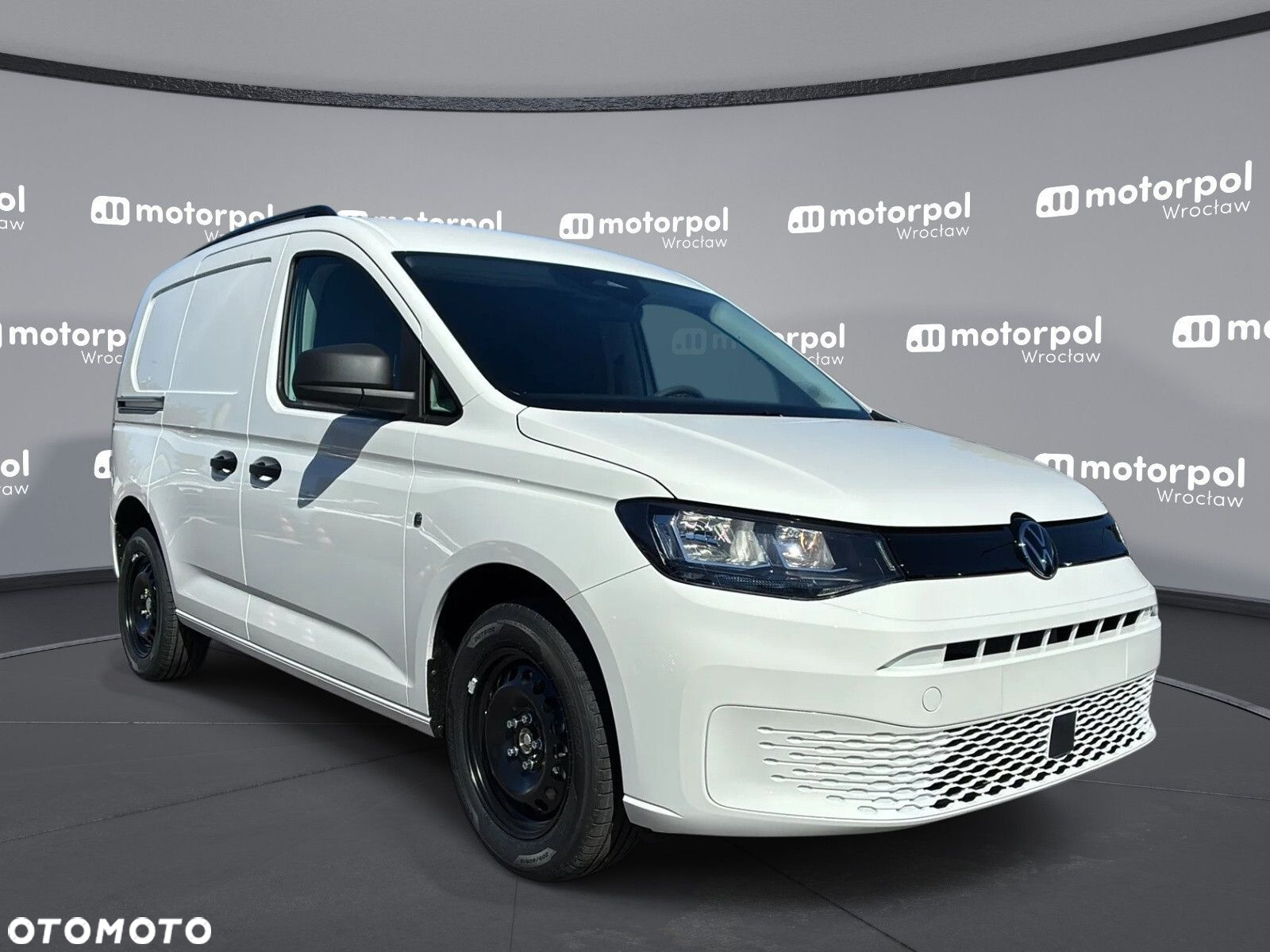 Volkswagen Caddy Cargo BENZYNA 1.5 TSI 114KM - 8