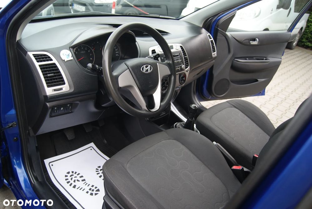 Hyundai i20 1.2 Edition Plus - 19