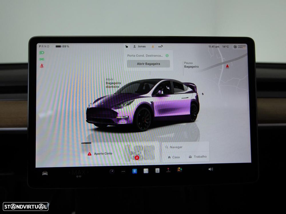 Tesla Model Y Performance Dual Motor AWD - 16