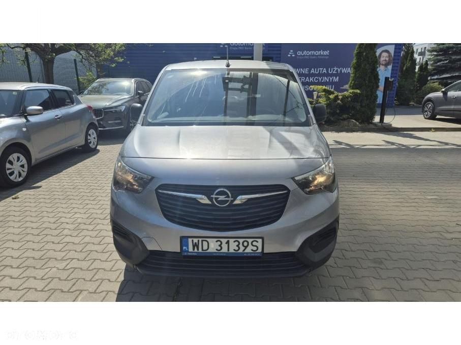 Opel Combo - 1