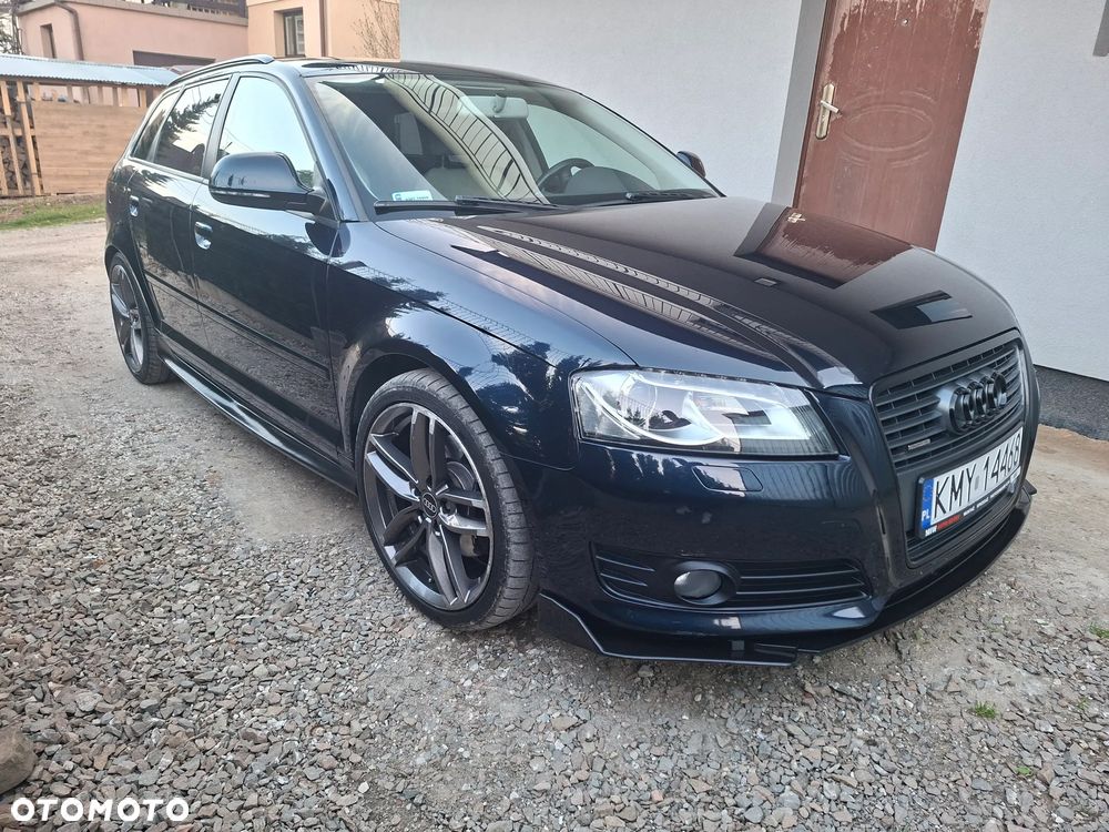 Audi A3 Sportback 2.0 TFSI Quattro Ambition S tronic - 3