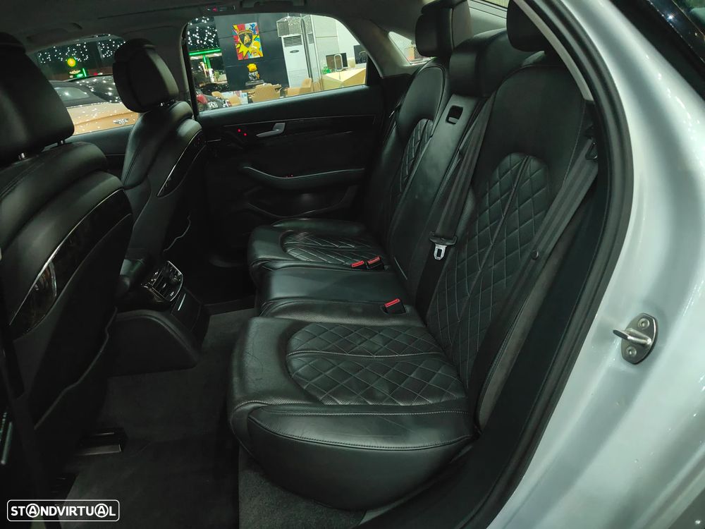 Audi A8 3.0 TDI V6 quattro - 27