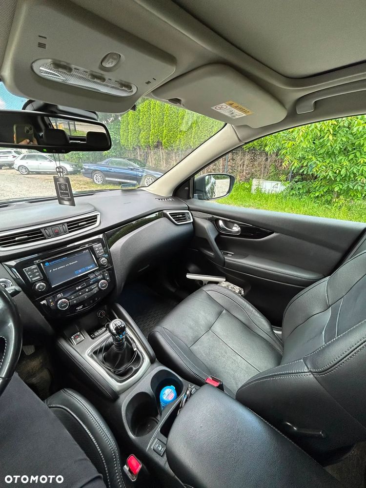 Nissan Qashqai 1.6 DIG-T Tekna - 12