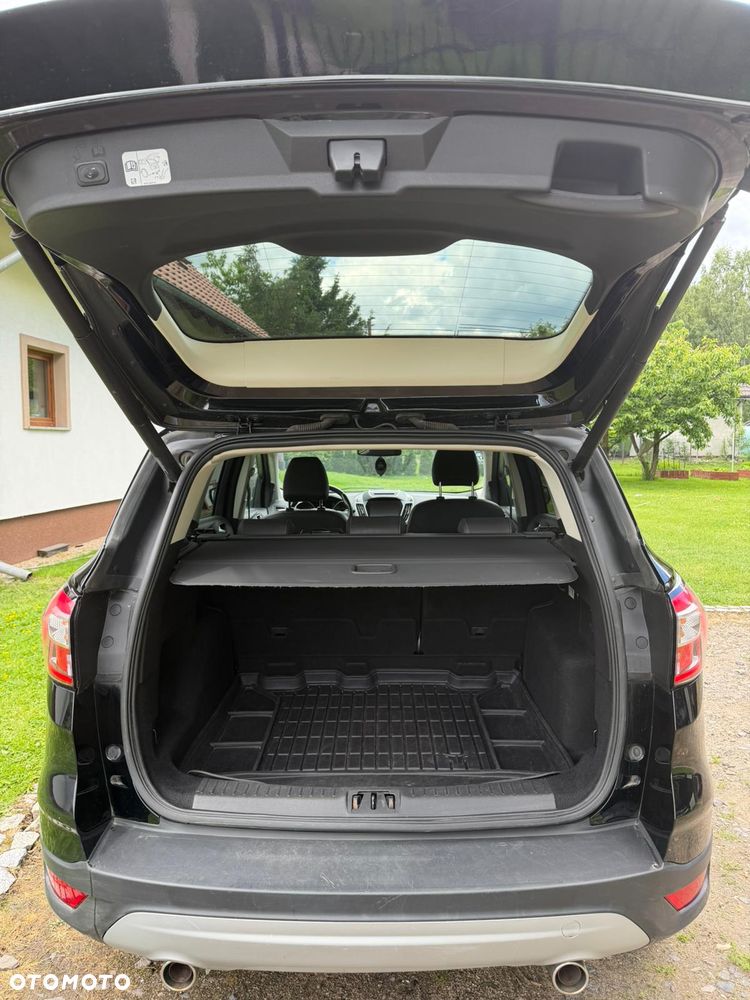 Ford Kuga 2.0 TDCi AWD Edition - 16